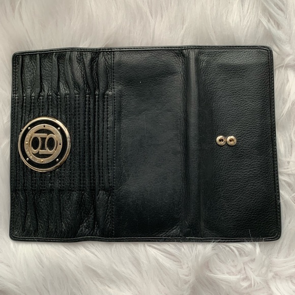 🖤BEBE Leather Wallet🖤 - Picture 3 of 6